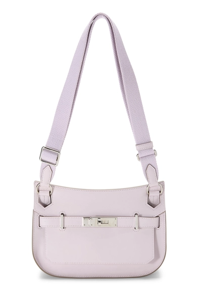 Mauve Pale Swift Jypsiere Mini