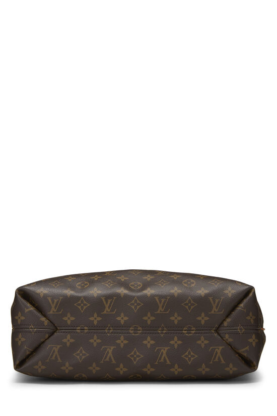 Louis Vuitton Monogram Canvas Sully MM QJB0RBHJ0A007 | WGACA