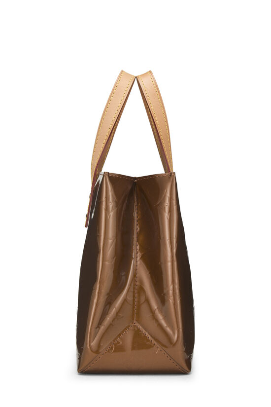 Brown Monogram Vernis Reade PM, , large image number 2