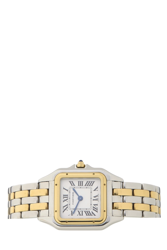 Two-Tone Panth&egrave;re de Cartier Watch 2PN0007 27mm, , large image number 4