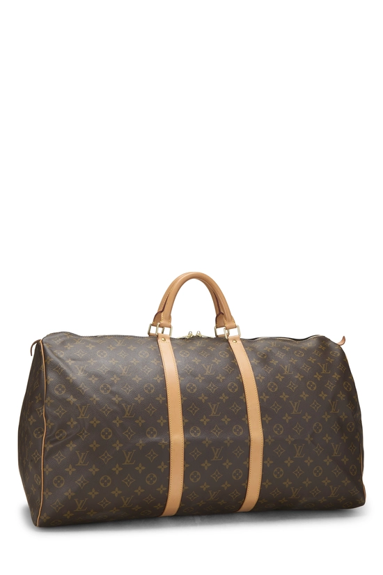 Monogram Canvas Keepall 60, , large image number 1