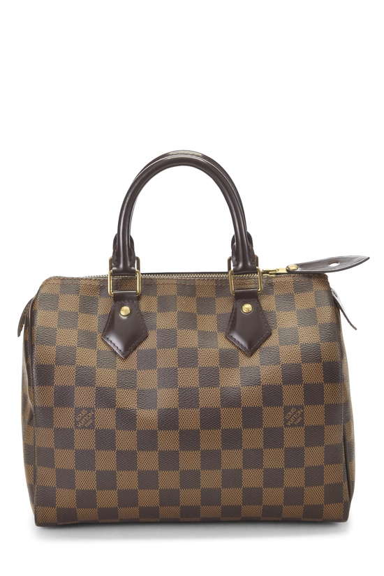 Damier Ebene Speedy 25, , large image number 0
