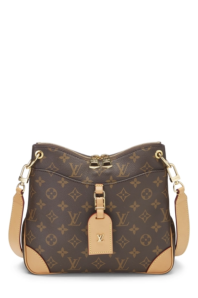 Monogram Canvas Odeon PM NM