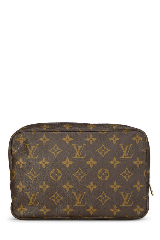Monogram Canvas Truth Toiletry 23 , , large image number 2