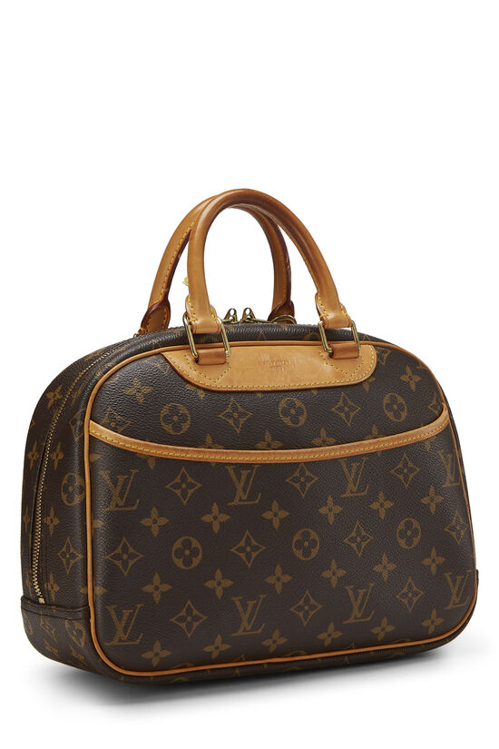 Monogram Canvas Trouville, , large image number 1