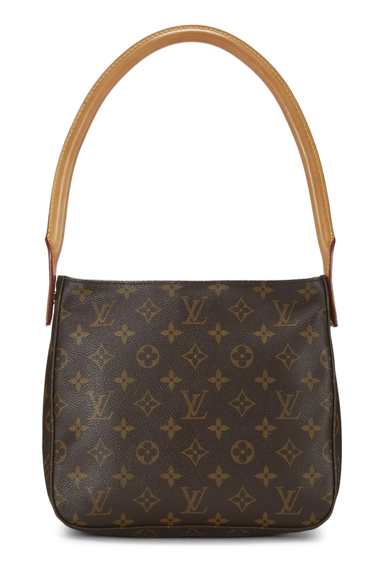 Monogram Canvas Looping MM, , large image number 3