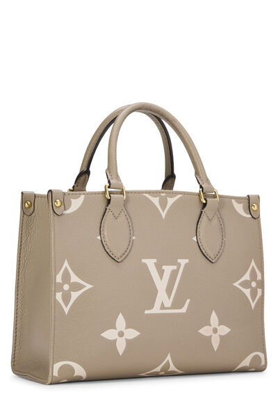 Grey Empreinte Giant On The Go PM, , large