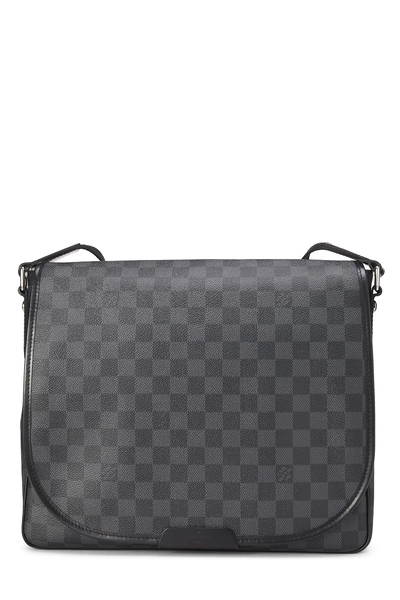 Louis Vuitton Damier Graphite Daniel MM