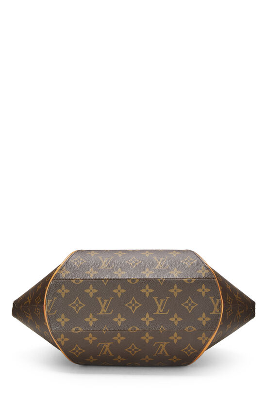 Louis Vuitton Volga On Strap Monogram Eclipse Patchwork Multicolor in  Coated Canvas/Leather with Silver-tone - US