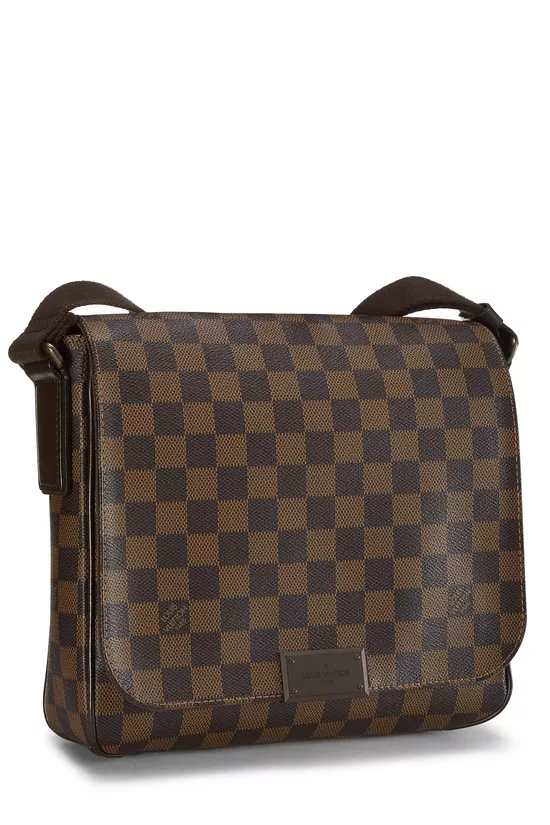 Damier Ebene District Messenger MM, , large image number 1