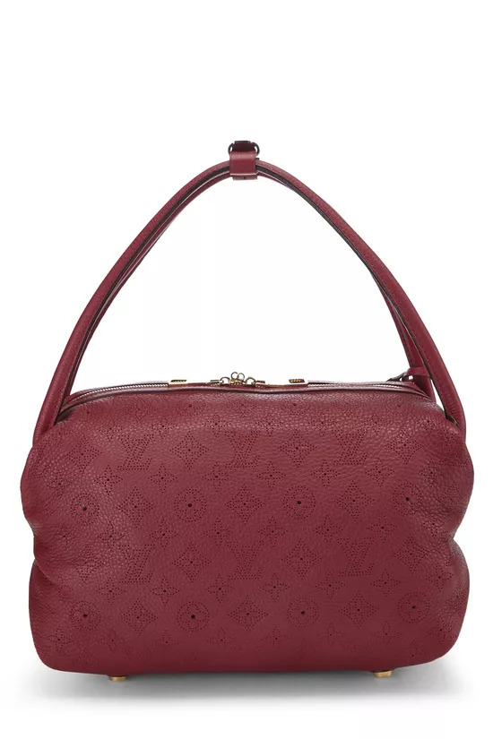 Pink Monogram Mahina Galatea PM, , large image number 3