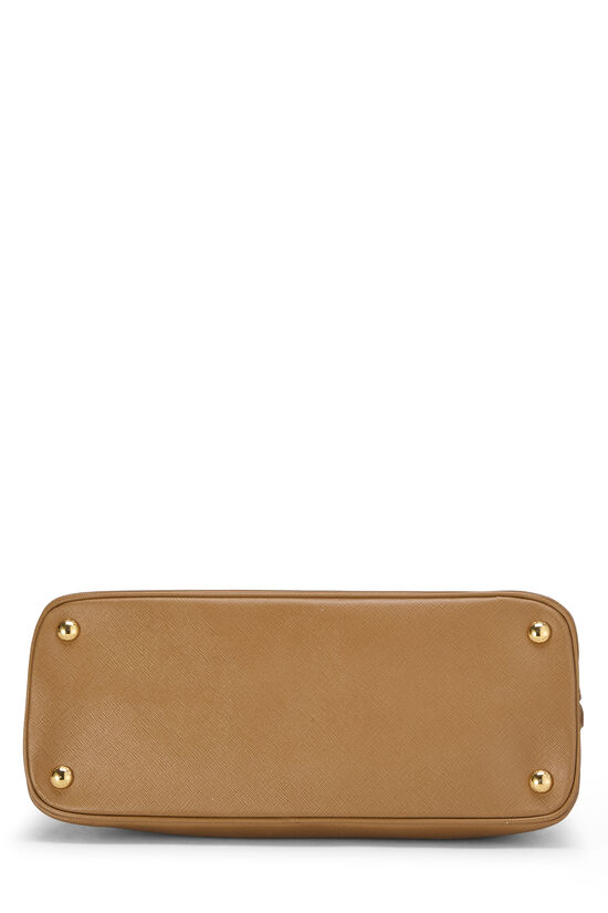 Brown Saffiano Promenade Medium, , large image number 4