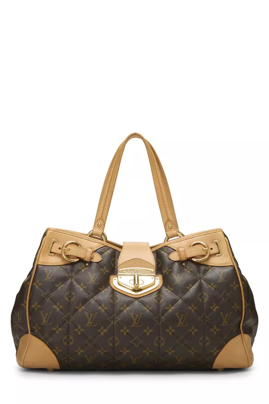 Monogram Canvas Etoile Shopper, , large image number 0