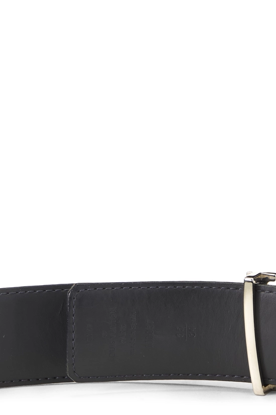 Damier Cobalt LV Initiales Reversible Ceinture 85, , large image number 3