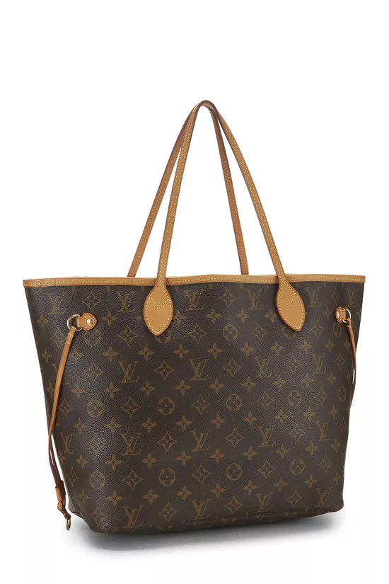 Monogram Canvas Neverfull MM, , large image number 1