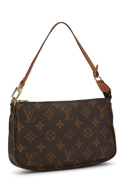 Monogram Canvas Pochette Accessoires, , large
