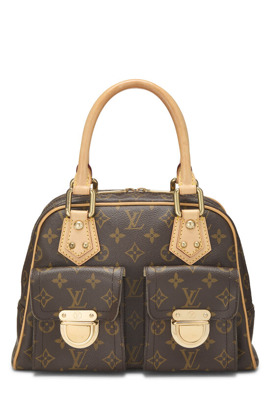 Monogram Canvas Manhattan PM, , large image number 0