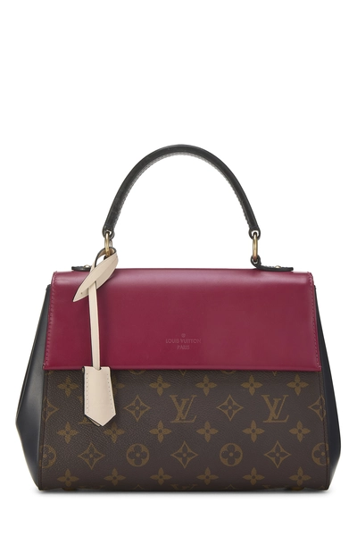 Louis Vuitton Monogram Canvas Cluny BB NM