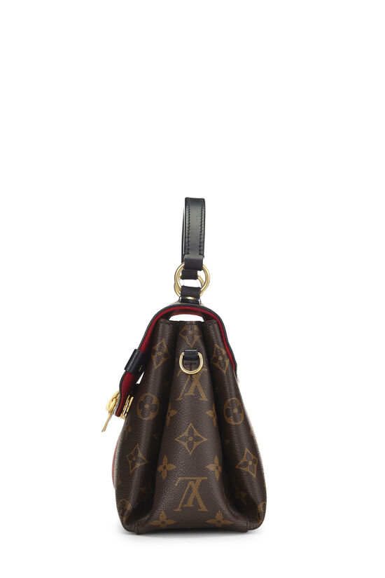 Monogram Canvas Striped Georges MM, , large image number 2