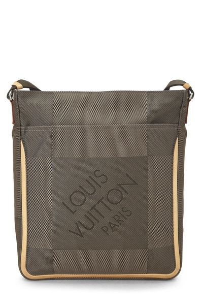 Louis Vuitton Grey Damier Geant Companion — photo 1