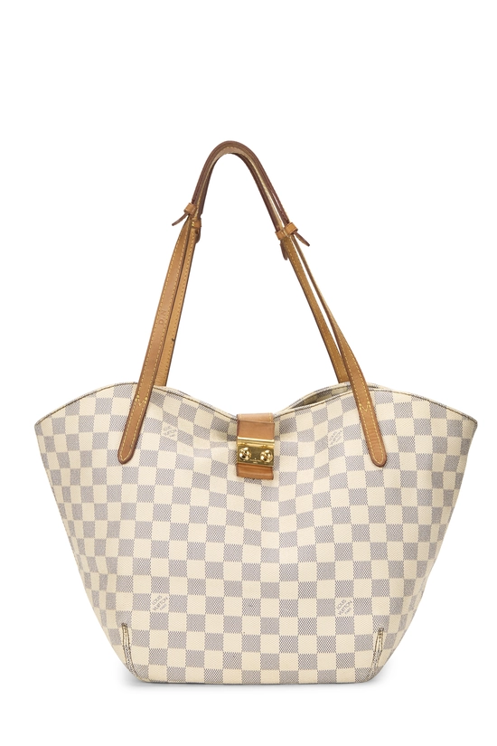 Damier Azur Salina PM, , large image number 0