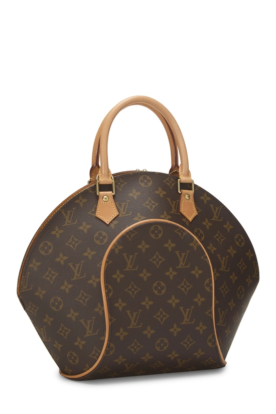 Monogram Canvas Ellipse MM, , large image number 1