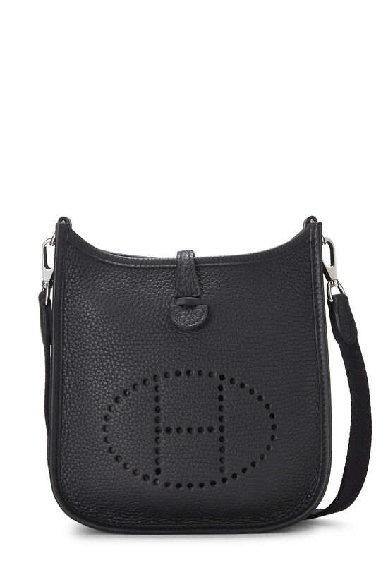 hermes evelyne tpm black
