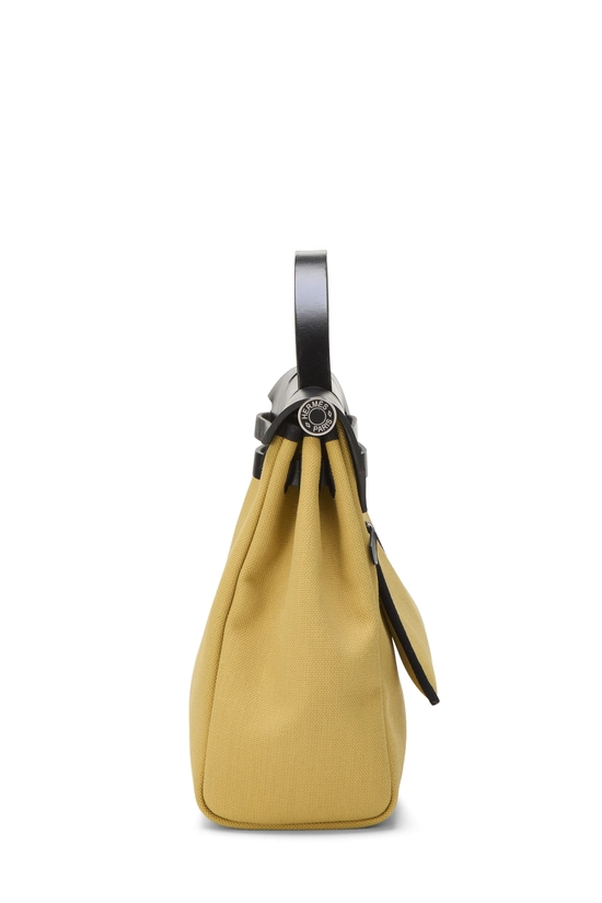 Jaune De Naples Toile Canvas Herbag PM, , large image number 2