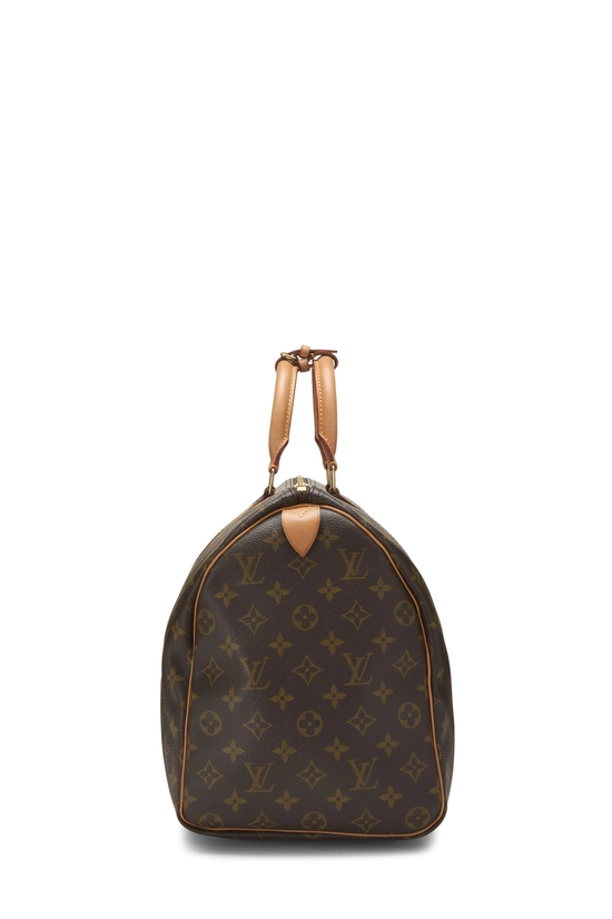 Monogram Canvas Keepall 45, , large image number 2