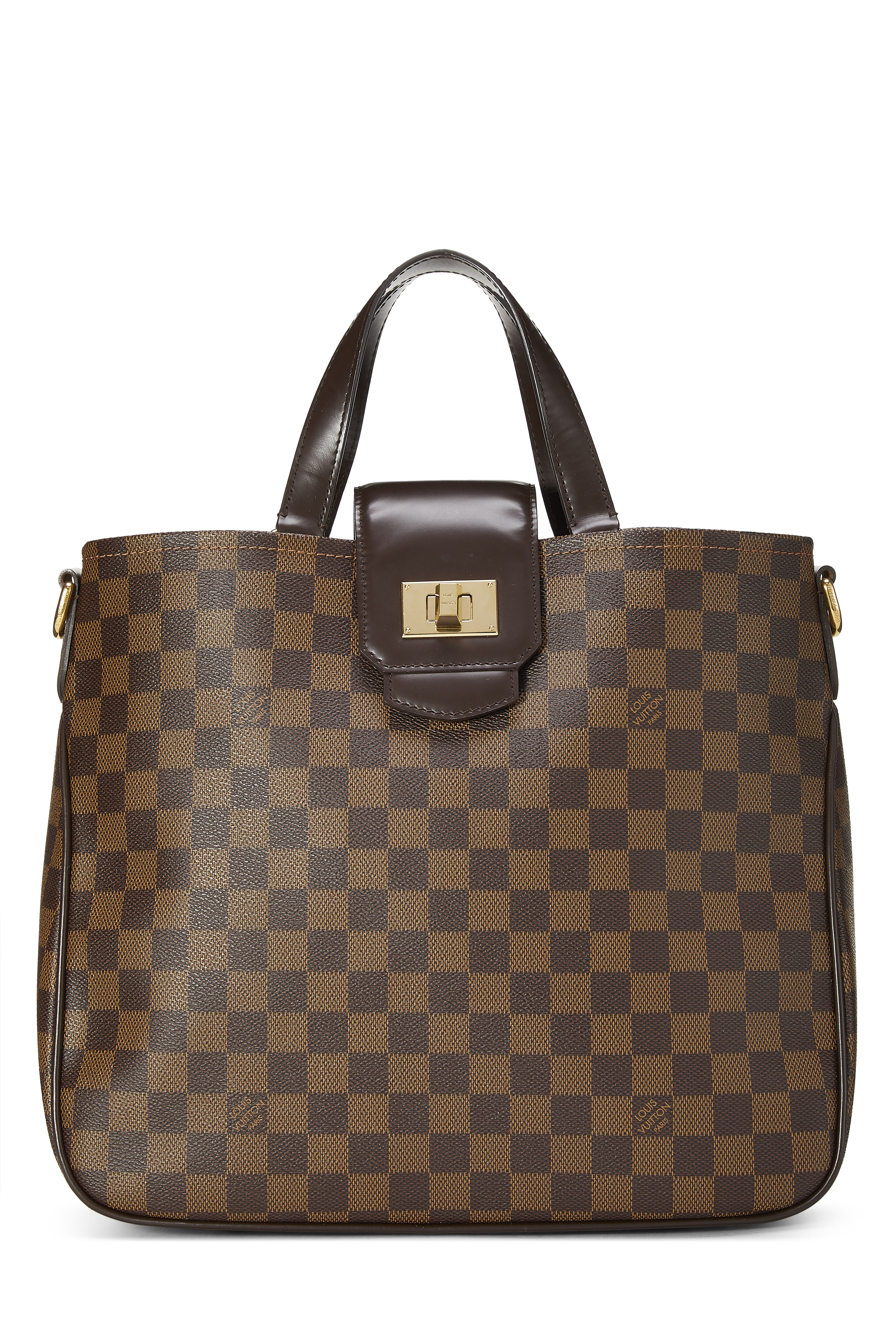 cabas vuitton damier