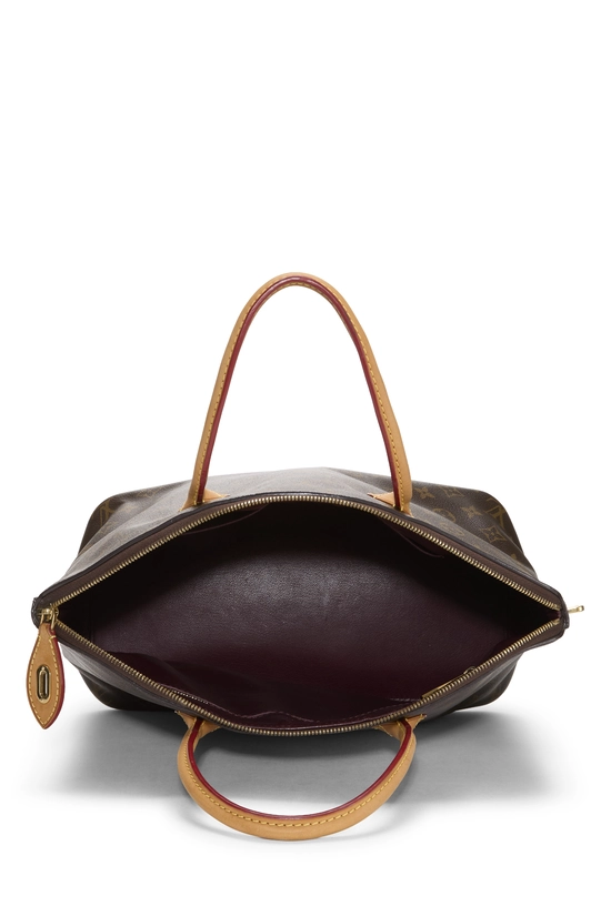 Monogram Canvas Lock It MM NM, , large image number 5