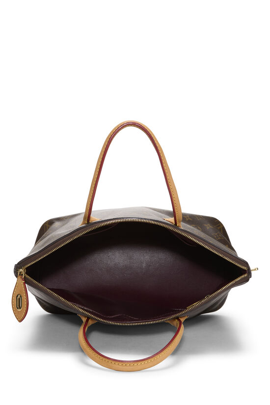 Monogram Canvas Lock It MM NM, , large image number 5