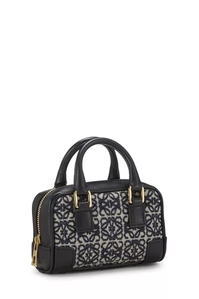 Black Jacquard Amazona Nano, , large