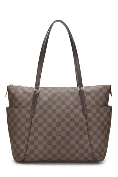 Louis Vuitton Damier Ebene Totally MM NM — photo 1