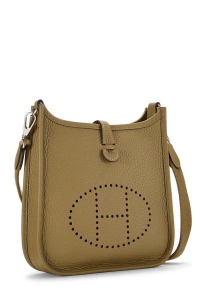 Hermès Biscuit Clemence Evelyne I TPM — photo 2