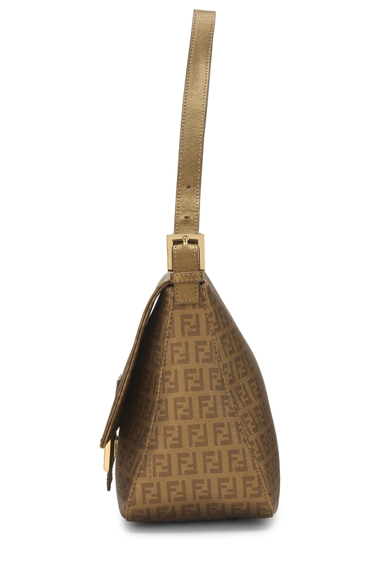 Gold Zucchino Coated Canvas Mama, , large image number 4