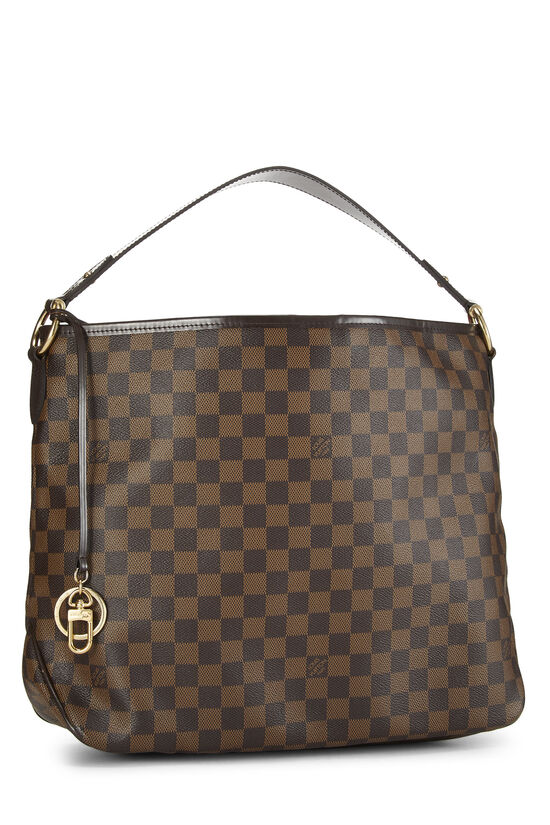 Louis Vuitton Damier Ebene Delightful PM NM QJBBZQ0T0F081 | WGACA