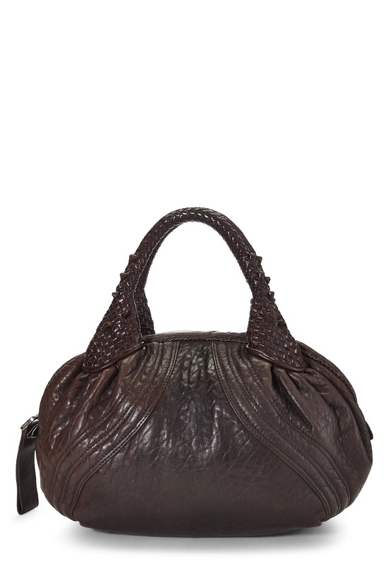 Brown Leather Spy Mini, , large image number 0