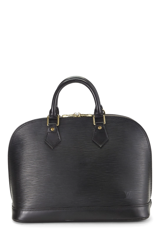 Black Epi Alma PM, , large image number 0