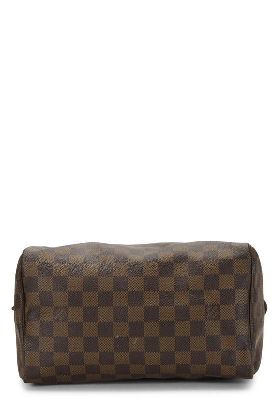 Damier Ebene Speedy 25, , large image number 4
