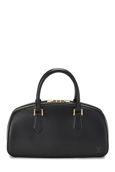 Louis Vuitton Black Epi Jasmin — photo 1