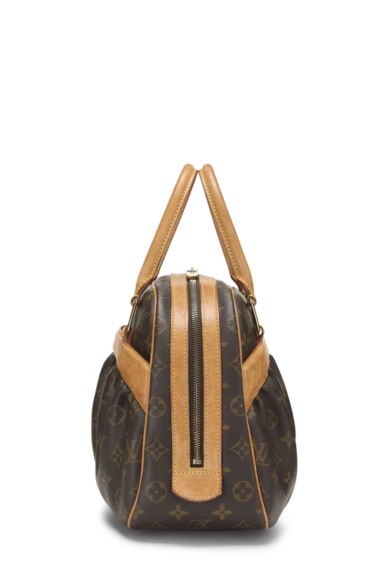 Monogram Canvas Mizi, , large image number 2