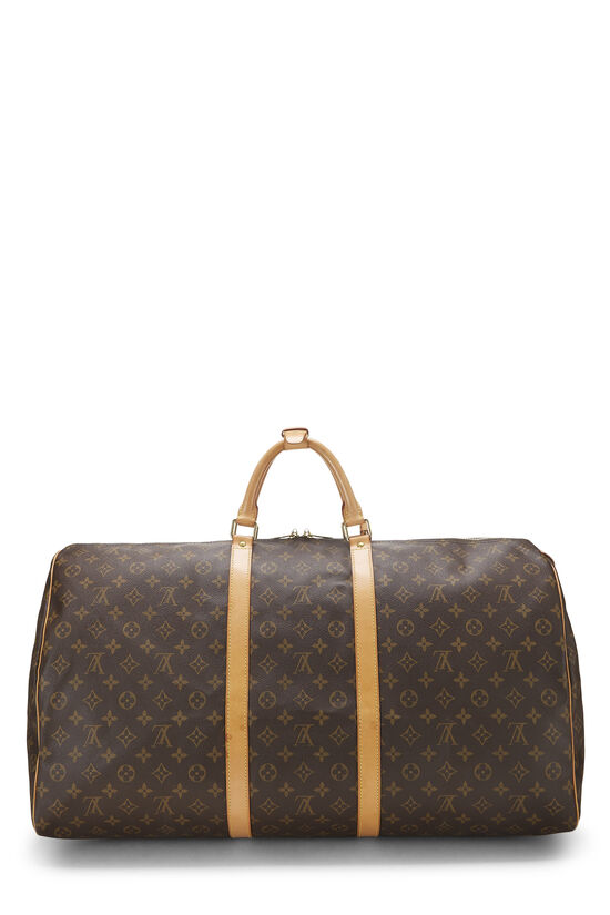 Monogram Canvas Keepall 60, , large image number 3