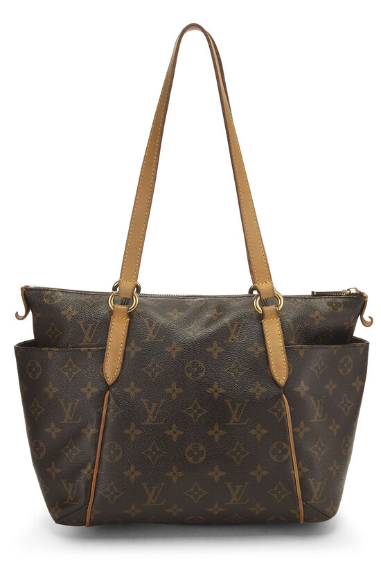 Louis Vuitton 2010 Pre-owned Monogram Chain Shoulder Bag