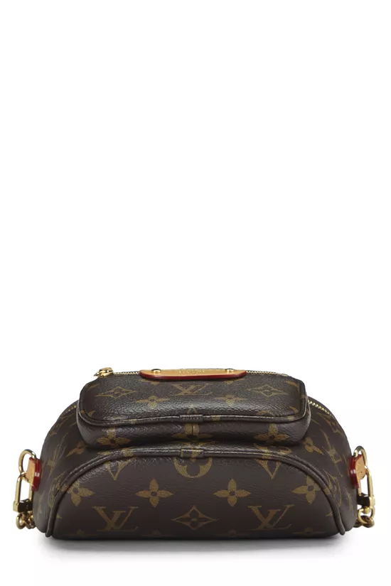 Monogram Canvas Bumbag, , large image number 4