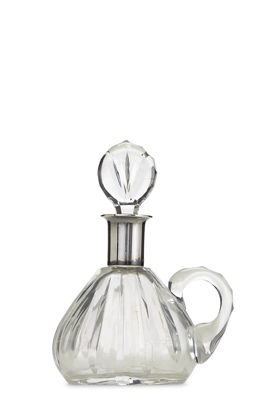 Clear Glass Decanter, , large image number 1
