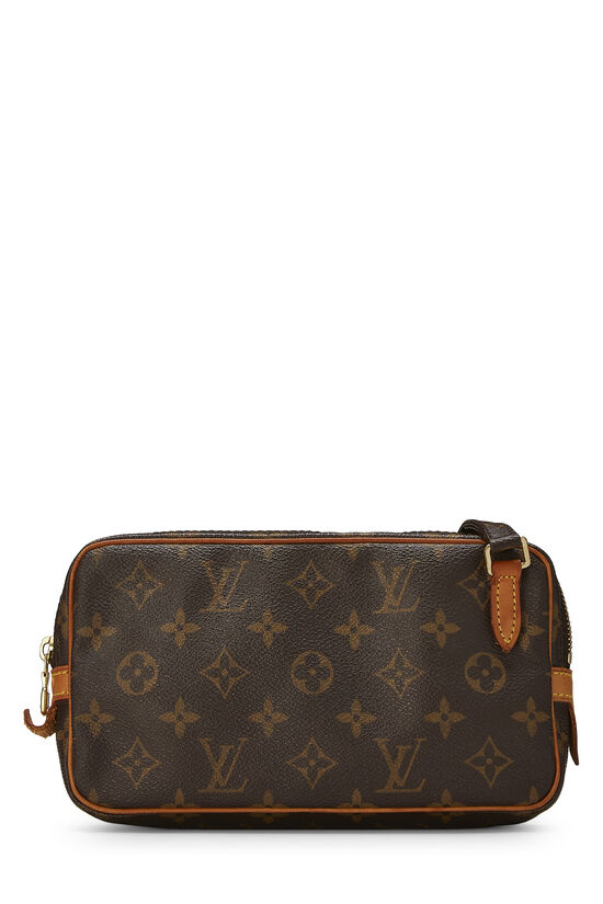 Monogram Canvas Pochette Marly Bandouliere, , large image number 0