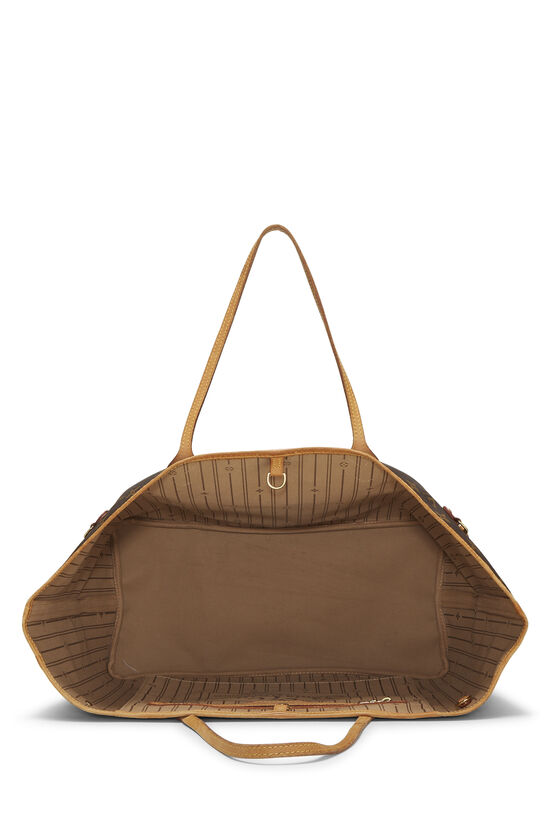 Monogram Canvas Neverfull GM, , large image number 5