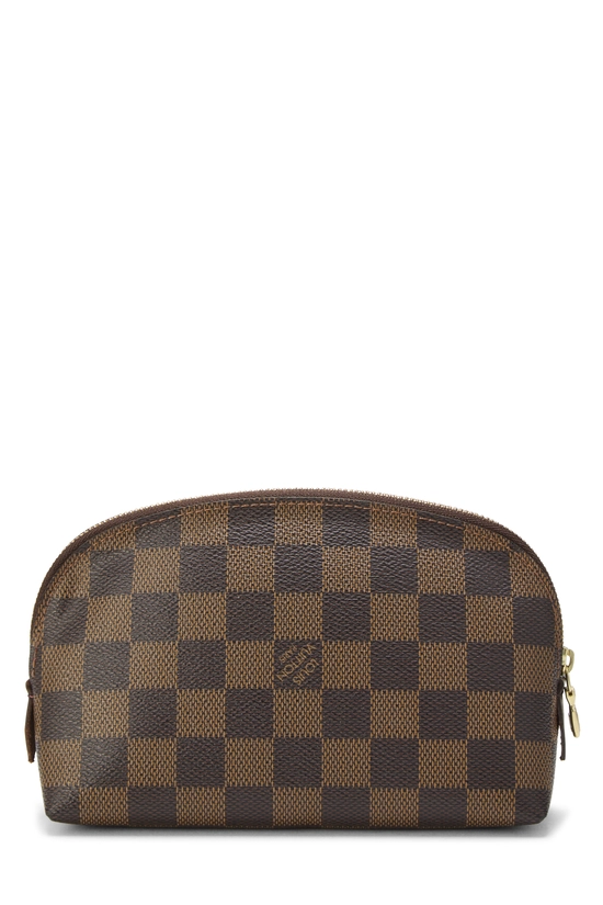 Damier Ebene Pochette Cosmetique, , large image number 2