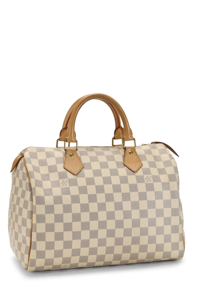 Louis Vuitton Damier Azur Speedy 30 — photo 2